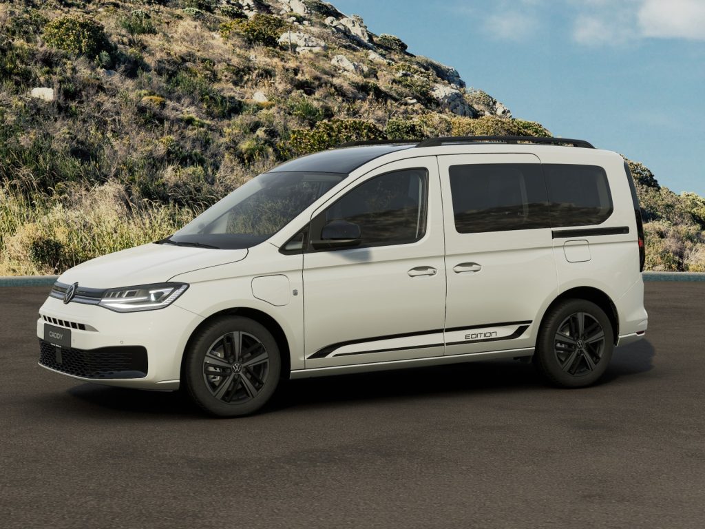 VOLKSWAGEN Caddy 1.5 phev 150cv edition dsg - 2