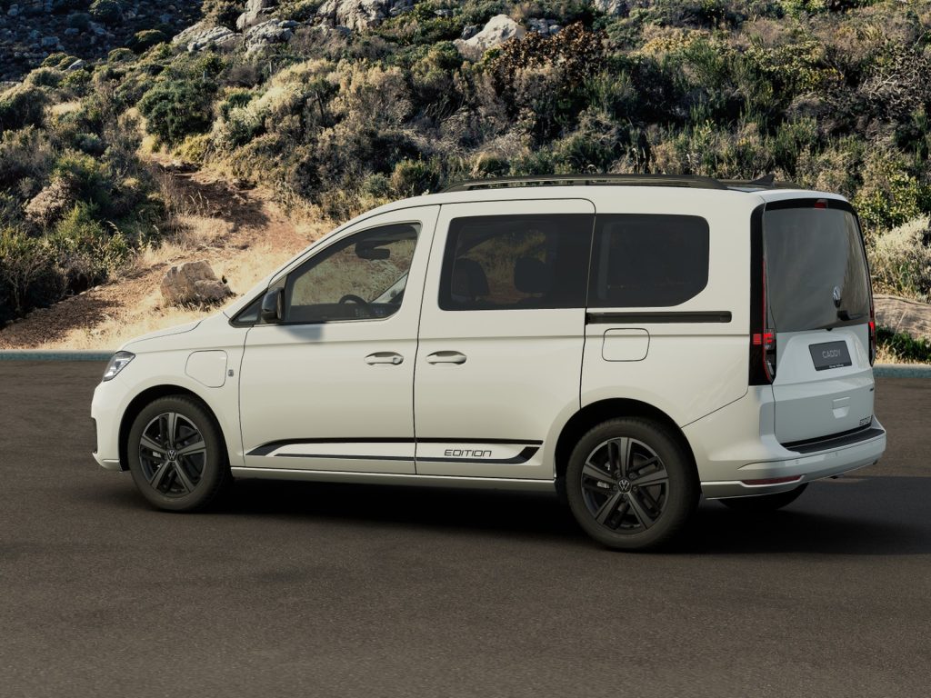 VOLKSWAGEN Caddy 1.5 phev 150cv edition dsg - 3