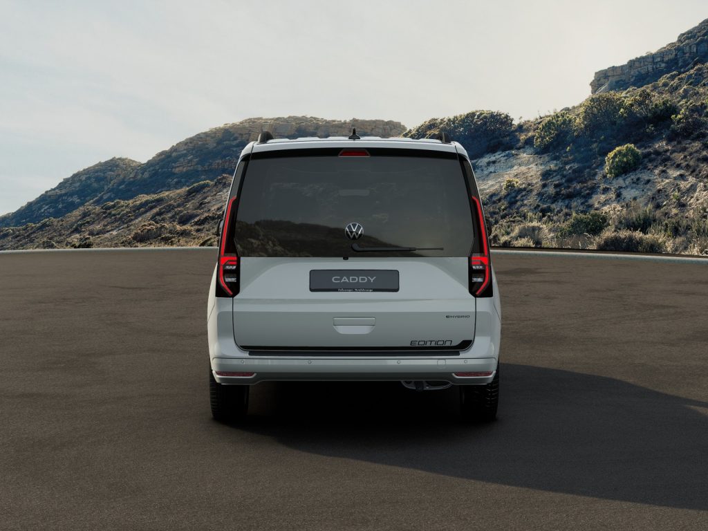 VOLKSWAGEN Caddy 1.5 phev 150cv edition dsg - 4