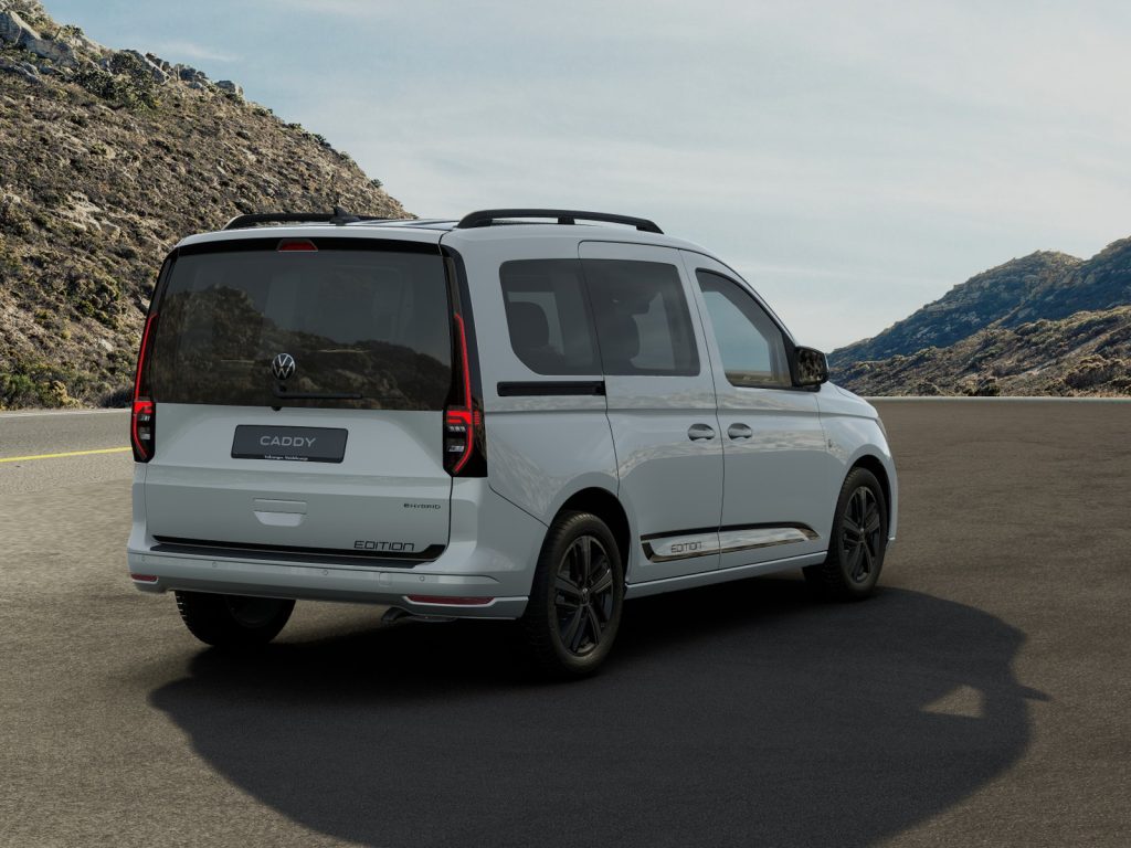 VOLKSWAGEN Caddy 1.5 phev 150cv edition dsg - 5