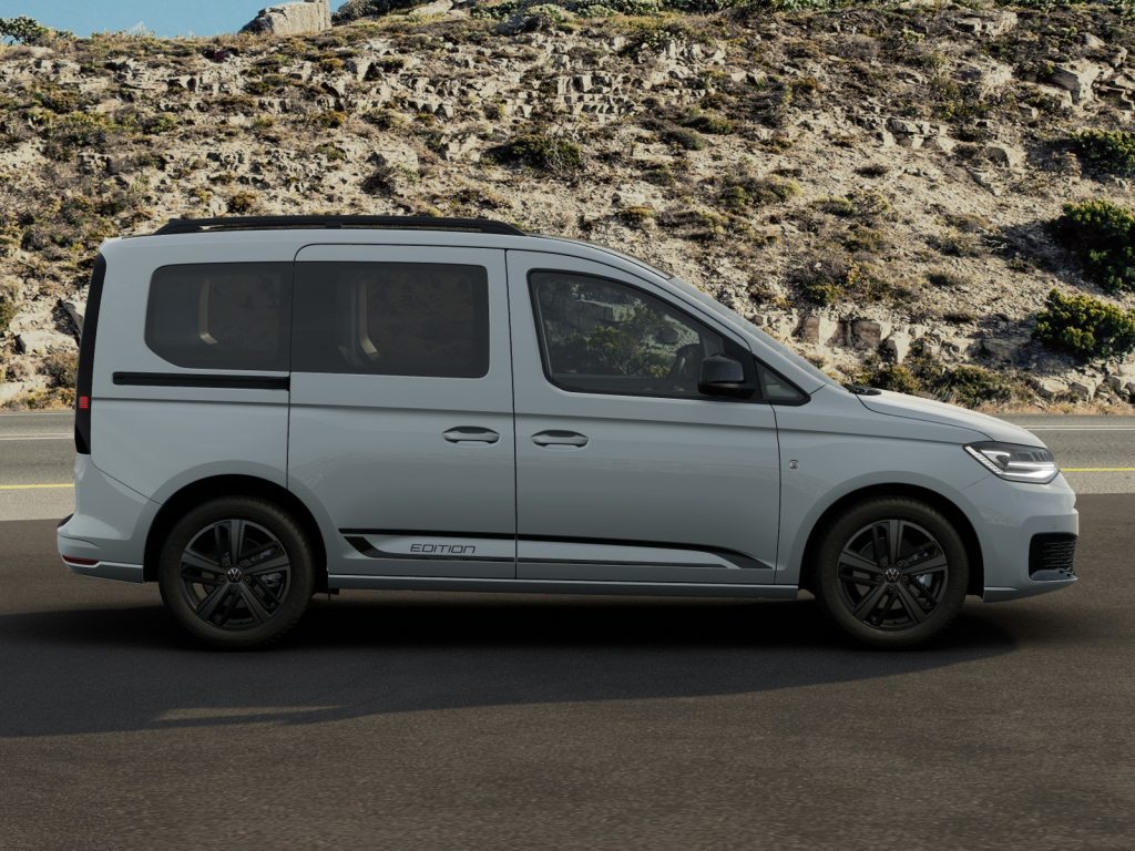 VOLKSWAGEN Caddy 1.5 phev 150cv edition dsg - 6