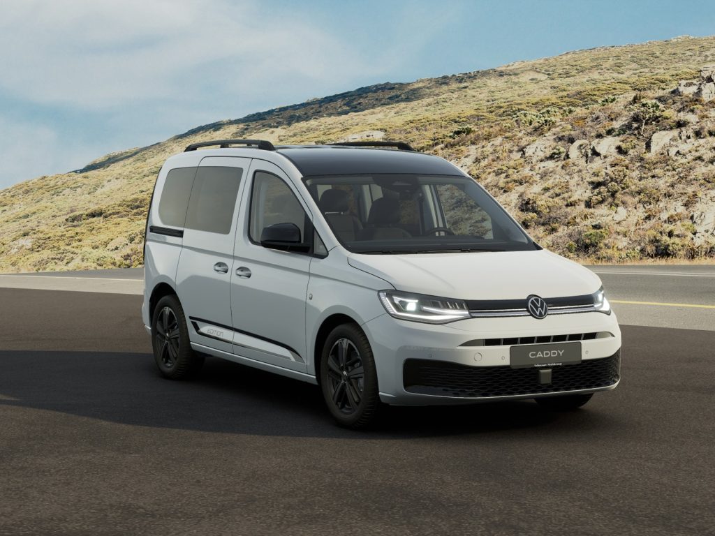 VOLKSWAGEN Caddy 1.5 phev 150cv edition dsg - 7