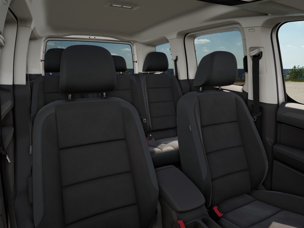 VOLKSWAGEN Caddy 1.5 phev 150cv edition dsg - 10