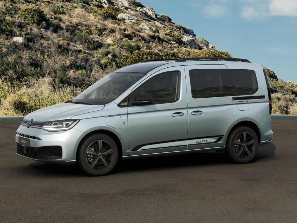 VOLKSWAGEN Caddy 1.5 phev 150cv edition dsg - 2