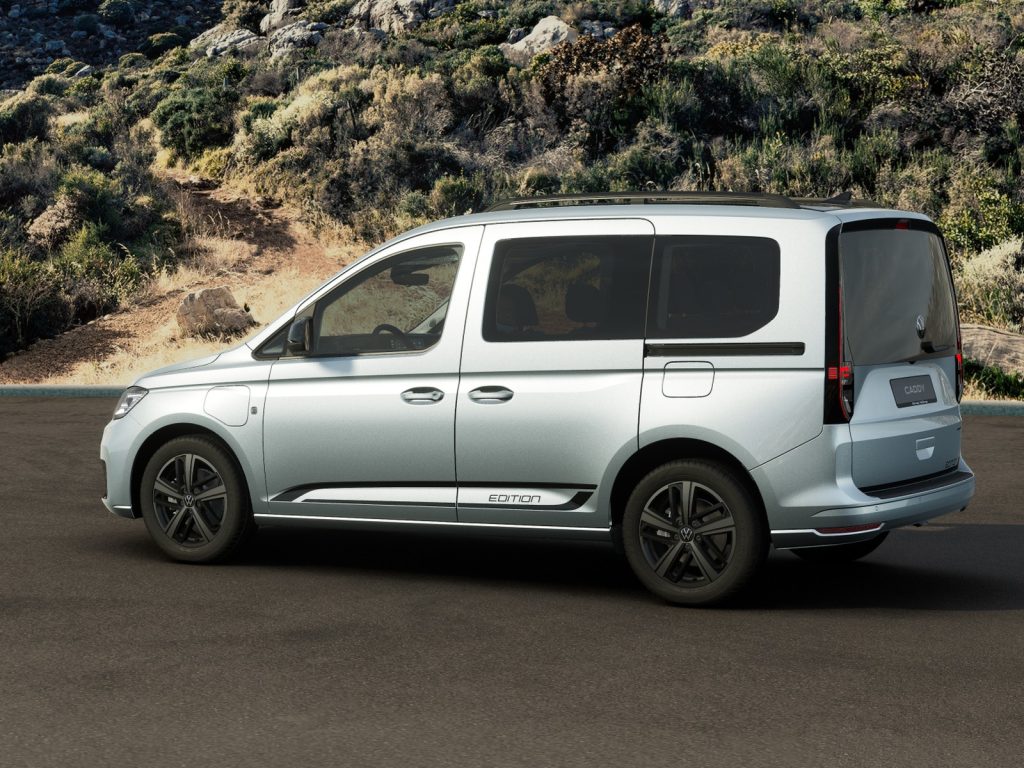 VOLKSWAGEN Caddy 1.5 phev 150cv edition dsg - 3