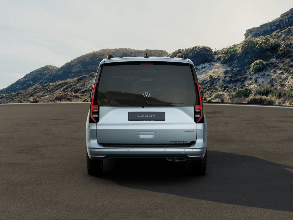 VOLKSWAGEN Caddy 1.5 phev 150cv edition dsg - 4