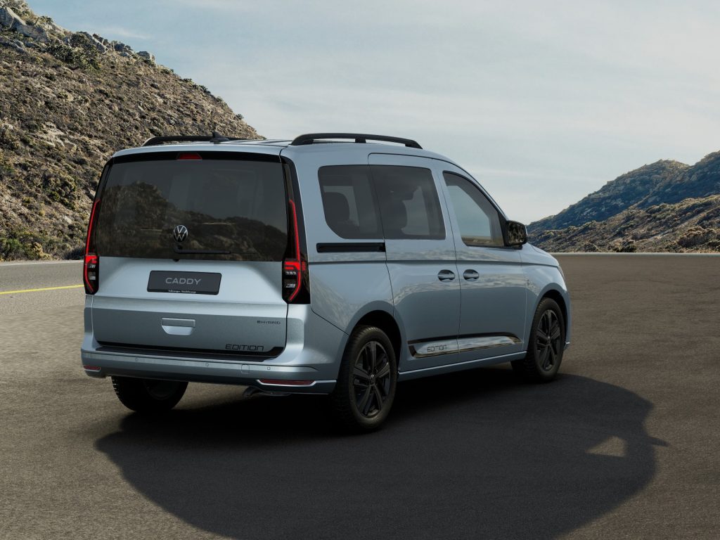 VOLKSWAGEN Caddy 1.5 phev 150cv edition dsg - 5
