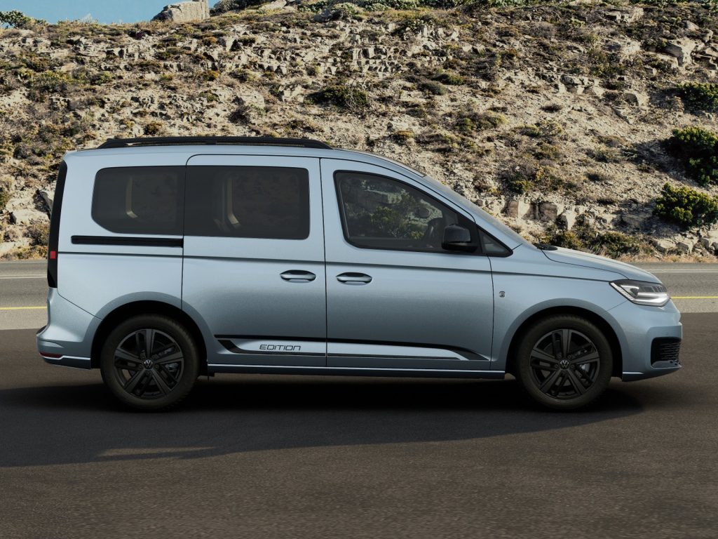 VOLKSWAGEN Caddy 1.5 phev 150cv edition dsg - 6