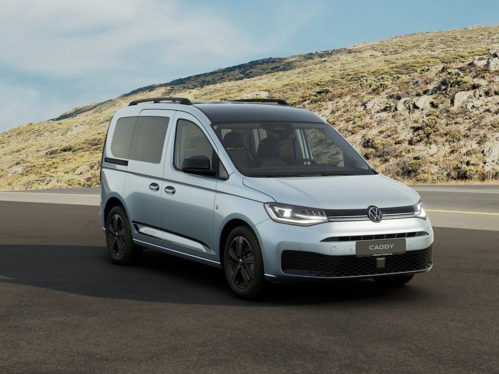 VOLKSWAGEN Caddy 1.5 phev 150cv edition dsg - 7