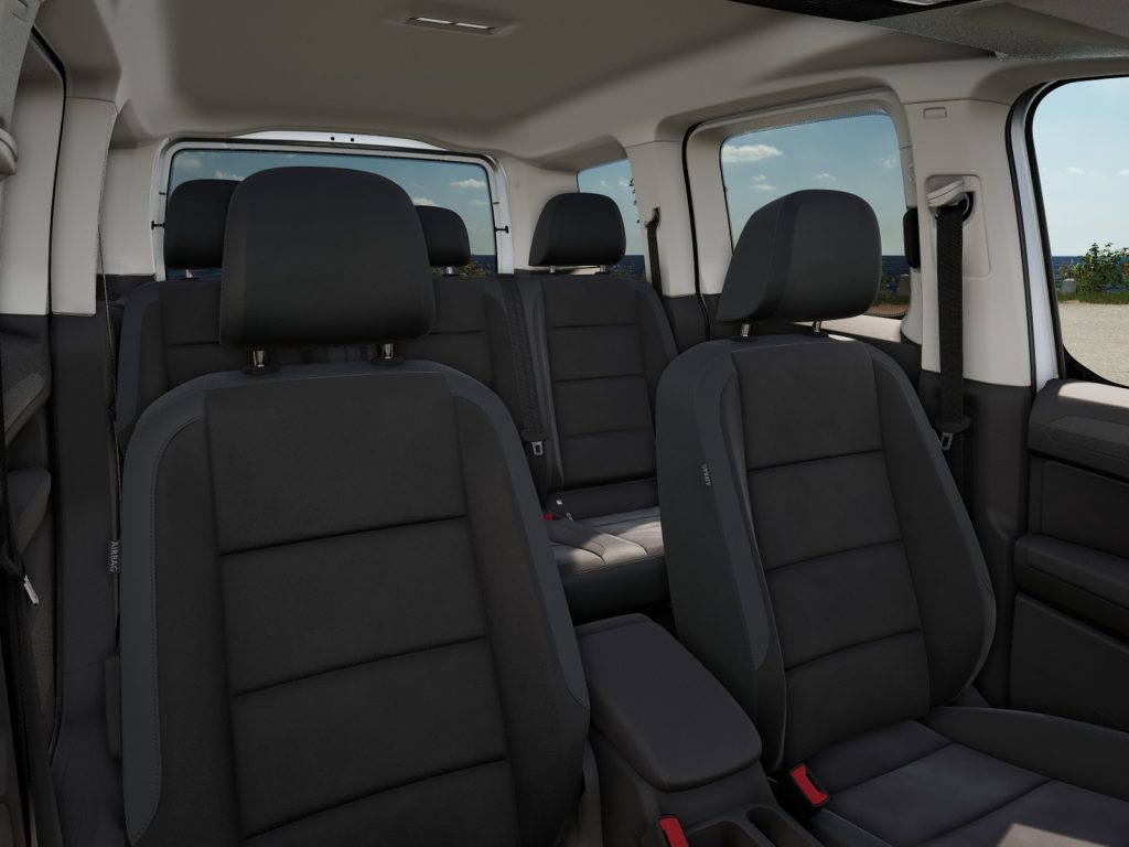 VOLKSWAGEN Caddy 1.5 phev 150cv edition dsg - 10