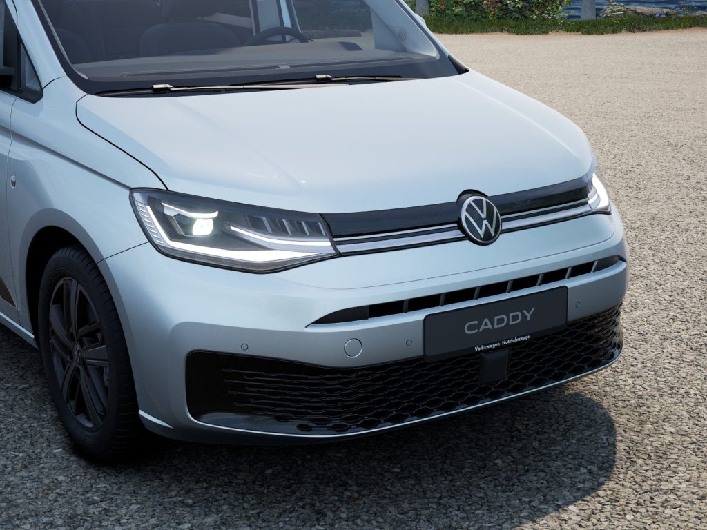 VOLKSWAGEN Caddy 1.5 phev 150cv edition dsg - 12