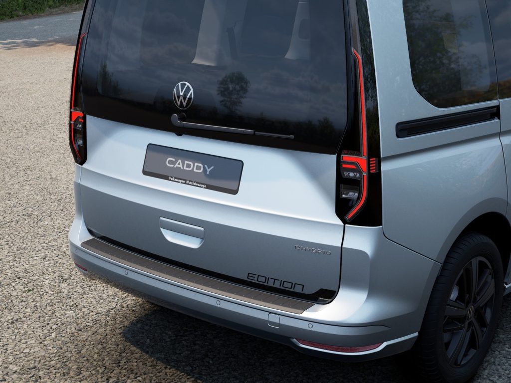 VOLKSWAGEN Caddy 1.5 phev 150cv edition dsg - 13