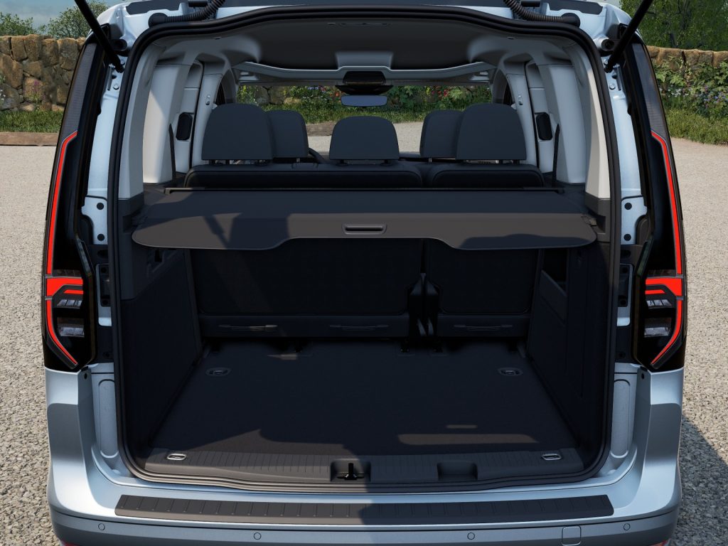 VOLKSWAGEN Caddy 1.5 phev 150cv edition dsg - 14