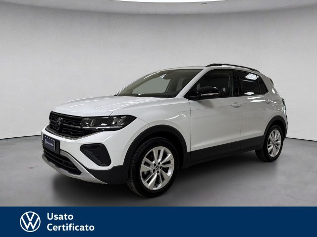 VOLKSWAGEN T-Cross Bianco pastello