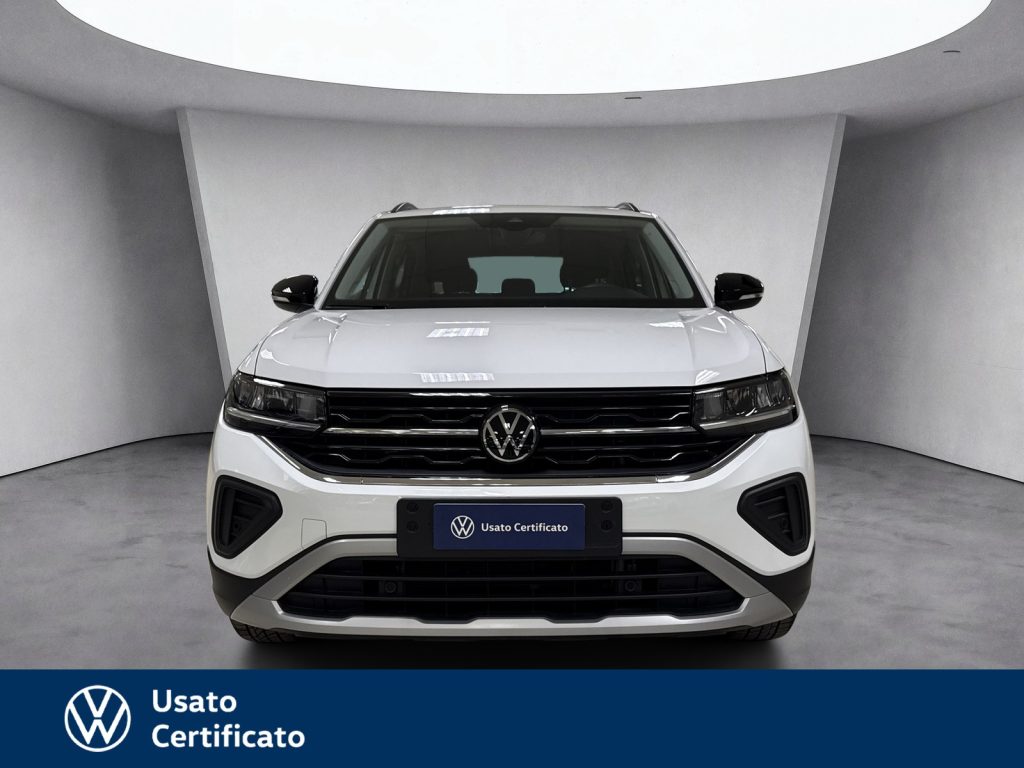 VOLKSWAGEN T-Cross 1.0 tsi edition plus 95cv - 2