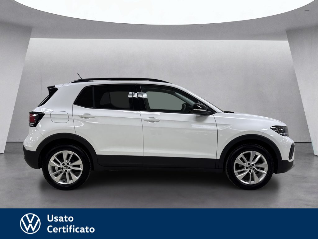 VOLKSWAGEN T-Cross 1.0 tsi edition plus 95cv - 3