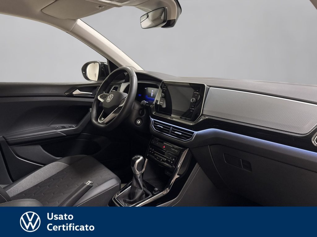 VOLKSWAGEN T-Cross 1.0 tsi edition plus 95cv - 6