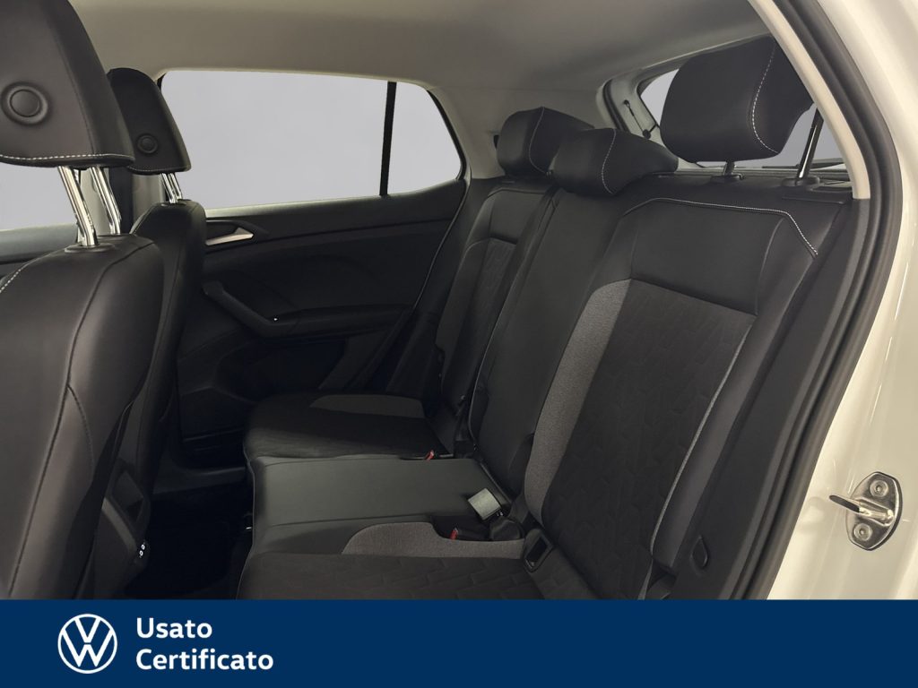VOLKSWAGEN T-Cross 1.0 tsi edition plus 95cv - 12
