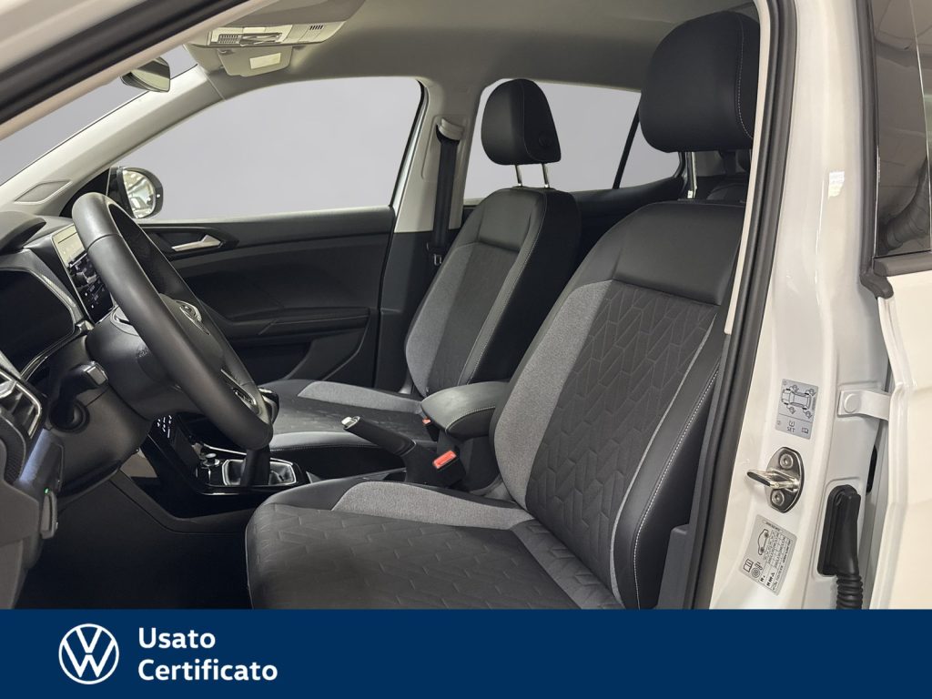 VOLKSWAGEN T-Cross 1.0 tsi edition plus 95cv - 13