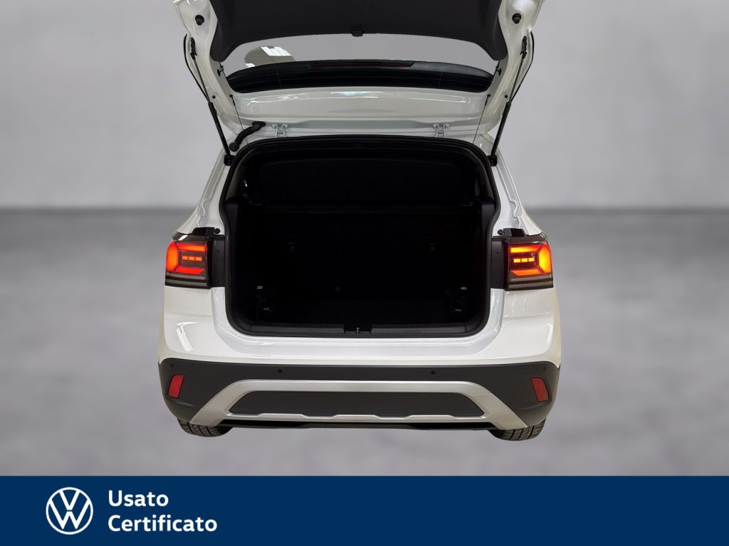 VOLKSWAGEN T-Cross 1.0 tsi edition plus 95cv - 17
