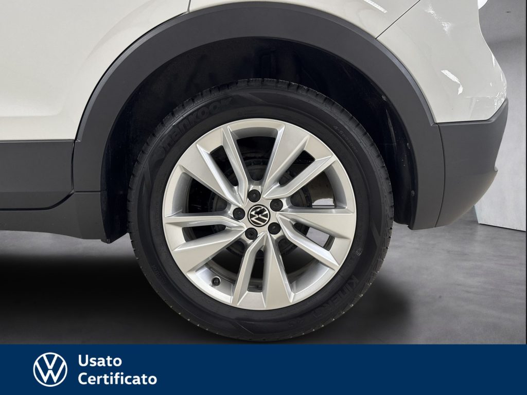 VOLKSWAGEN T-Cross 1.0 tsi edition plus 95cv - 18