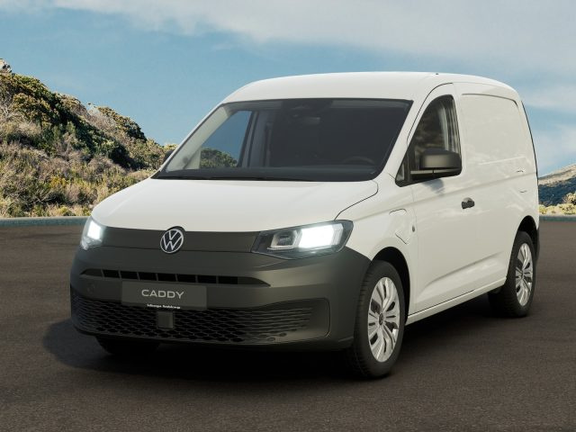 VOLKSWAGEN Caddy Bianco pastello