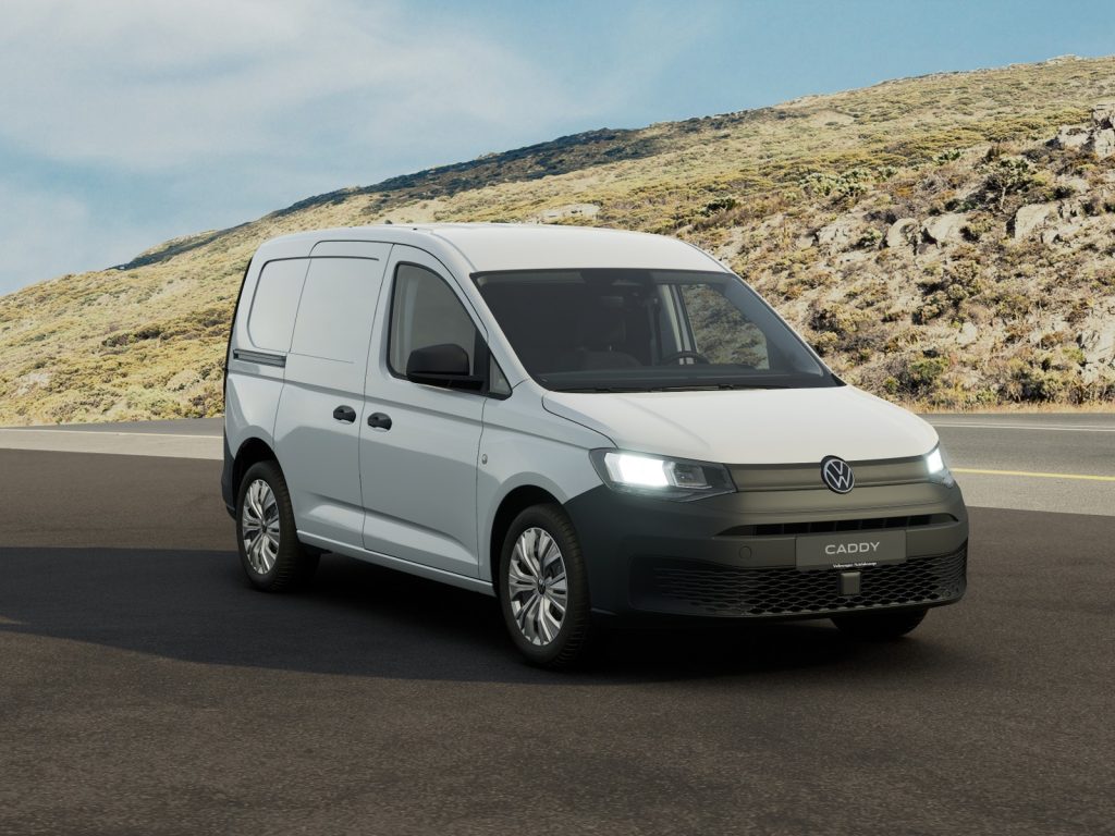 VOLKSWAGEN Caddy CARGO BUSINESS 1.5 PHEV 150 CV - IVA ESPOSTA - 7