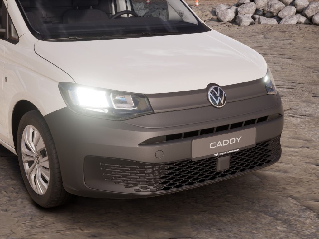 VOLKSWAGEN Caddy CARGO BUSINESS 1.5 PHEV 150 CV - IVA ESPOSTA - 12