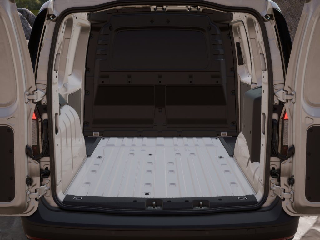 VOLKSWAGEN Caddy CARGO BUSINESS 1.5 PHEV 150 CV - IVA ESPOSTA - 14