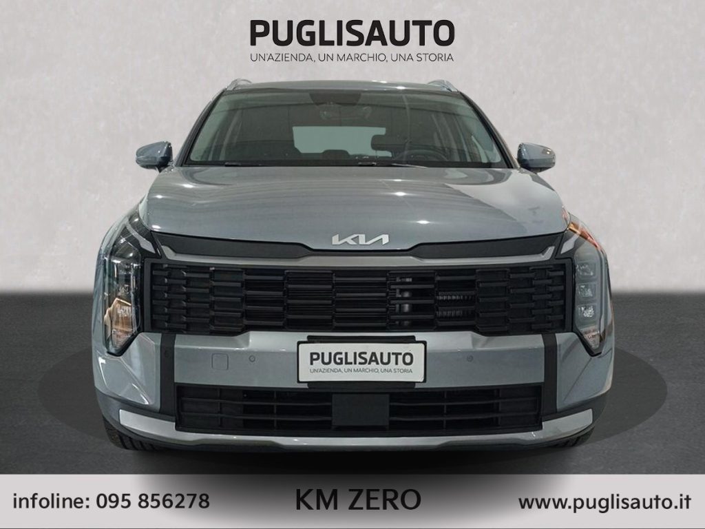 KIA Sportage 1.6 CRDi MHEV DCT Style - 2