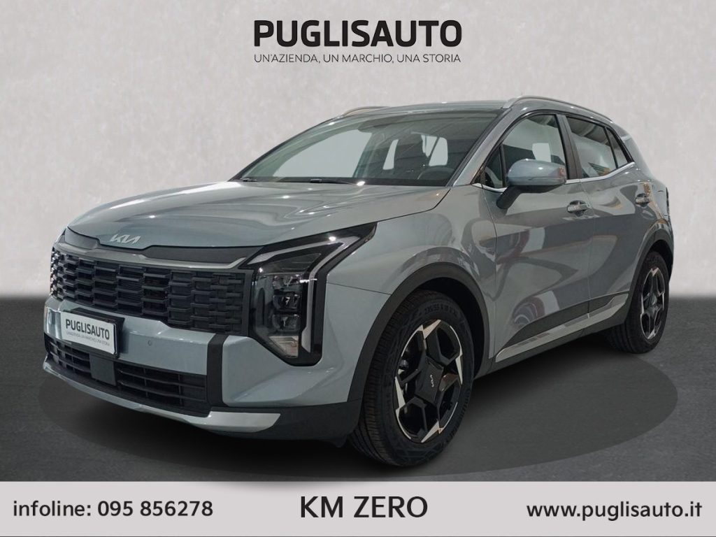 KIA Sportage 1.6 CRDi MHEV DCT Style - 3