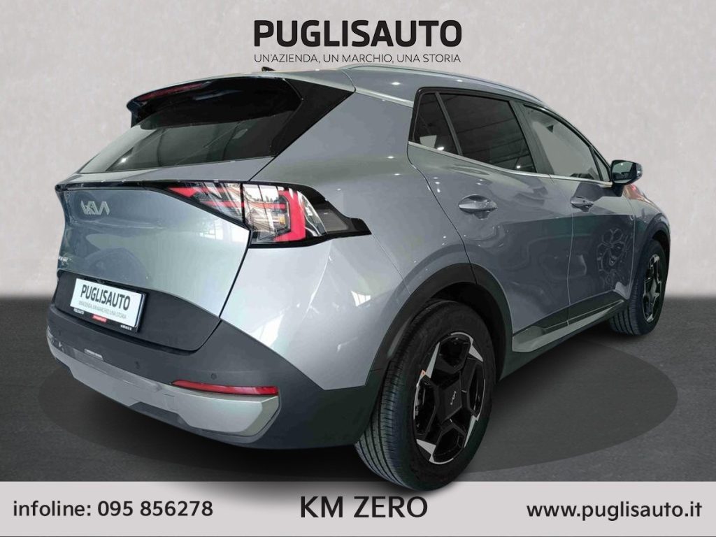 KIA Sportage 1.6 CRDi MHEV DCT Style - 4