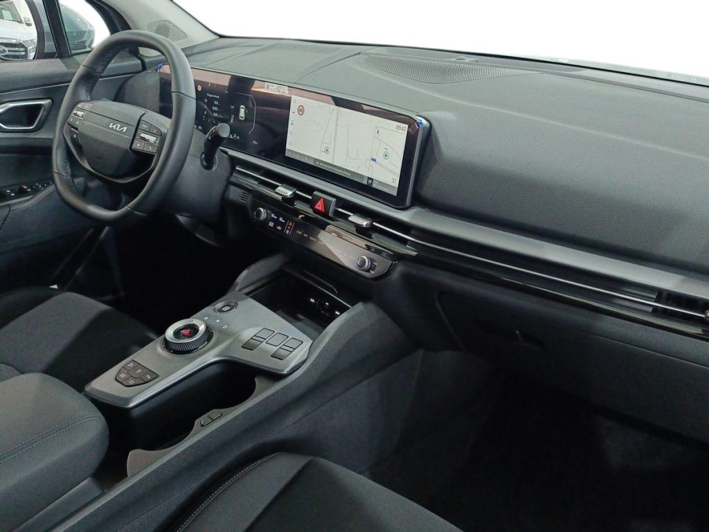 KIA Sportage 1.6 CRDi MHEV DCT Style - 9