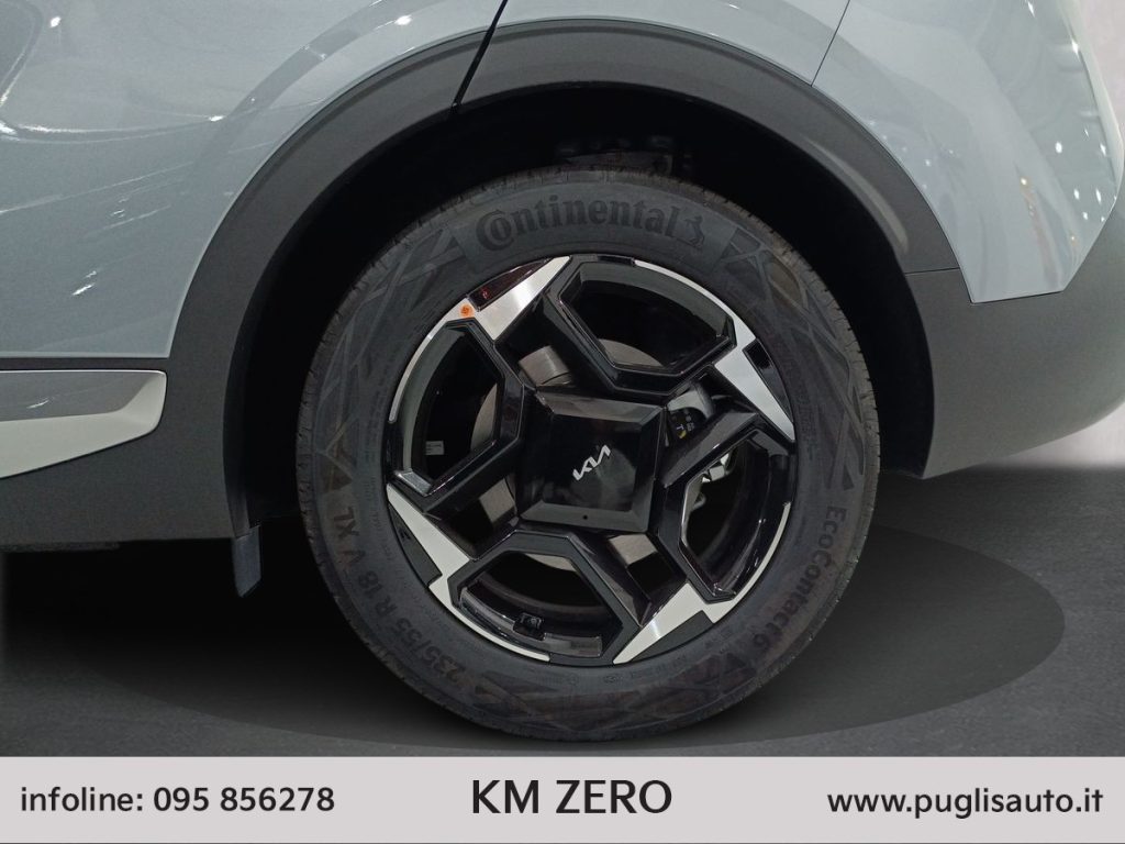 KIA Sportage 1.6 CRDi MHEV DCT Style - 14