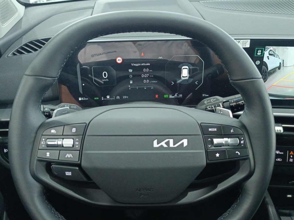 KIA Sportage 1.6 CRDi MHEV DCT Style - 17