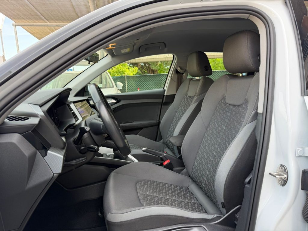 AUDI A1 SPB 25 TFSI S line edition - 9
