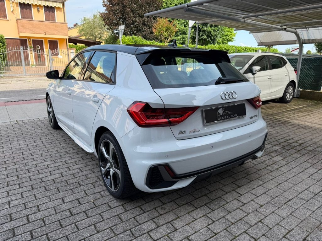 AUDI A1 SPB 25 TFSI S line edition - 7