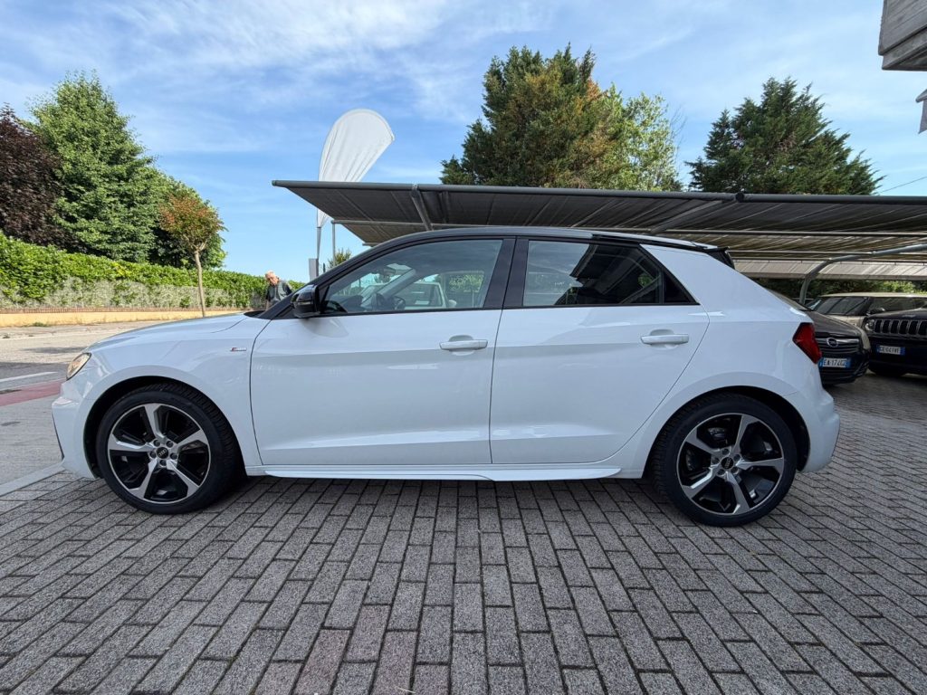 AUDI A1 SPB 25 TFSI S line edition - 8