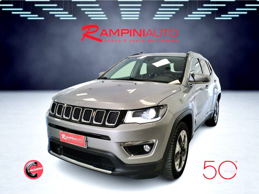 JEEP Compass 1.6 Multijet 2WD Limited Pronta Consegna - 2