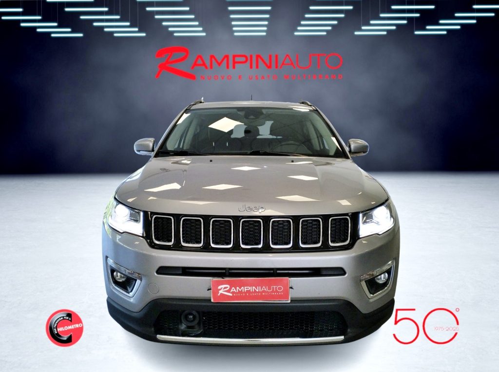 JEEP Compass 1.6 Multijet 2WD Limited Pronta Consegna - 3