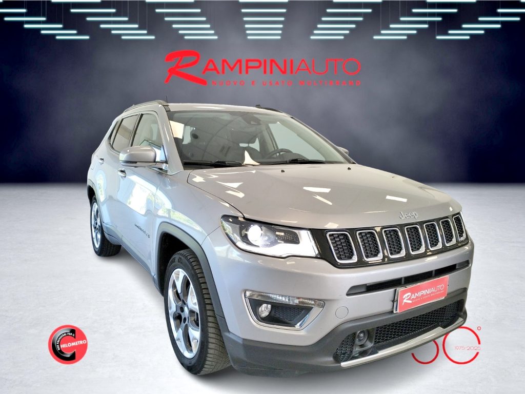 JEEP Compass 1.6 Multijet 2WD Limited Pronta Consegna - 4