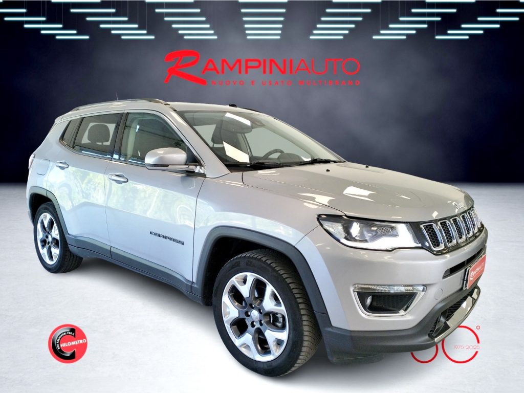 JEEP Compass 1.6 Multijet 2WD Limited Pronta Consegna - 5