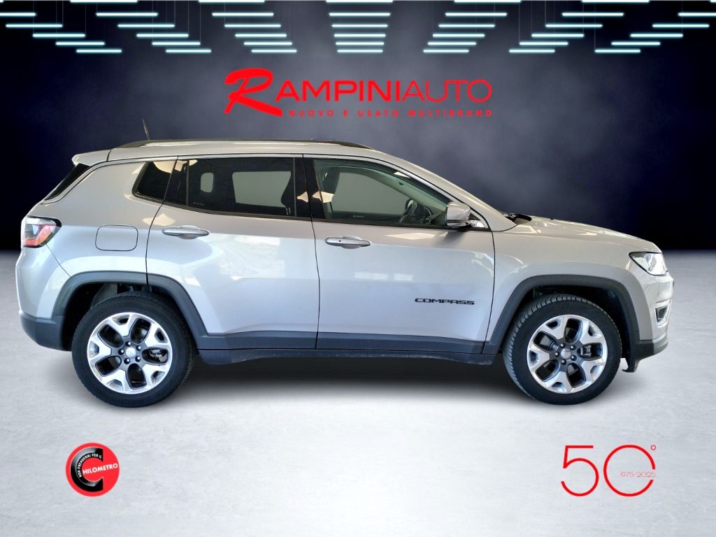 JEEP Compass 1.6 Multijet 2WD Limited Pronta Consegna - 6