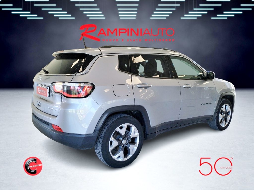 JEEP Compass 1.6 Multijet 2WD Limited Pronta Consegna - 7