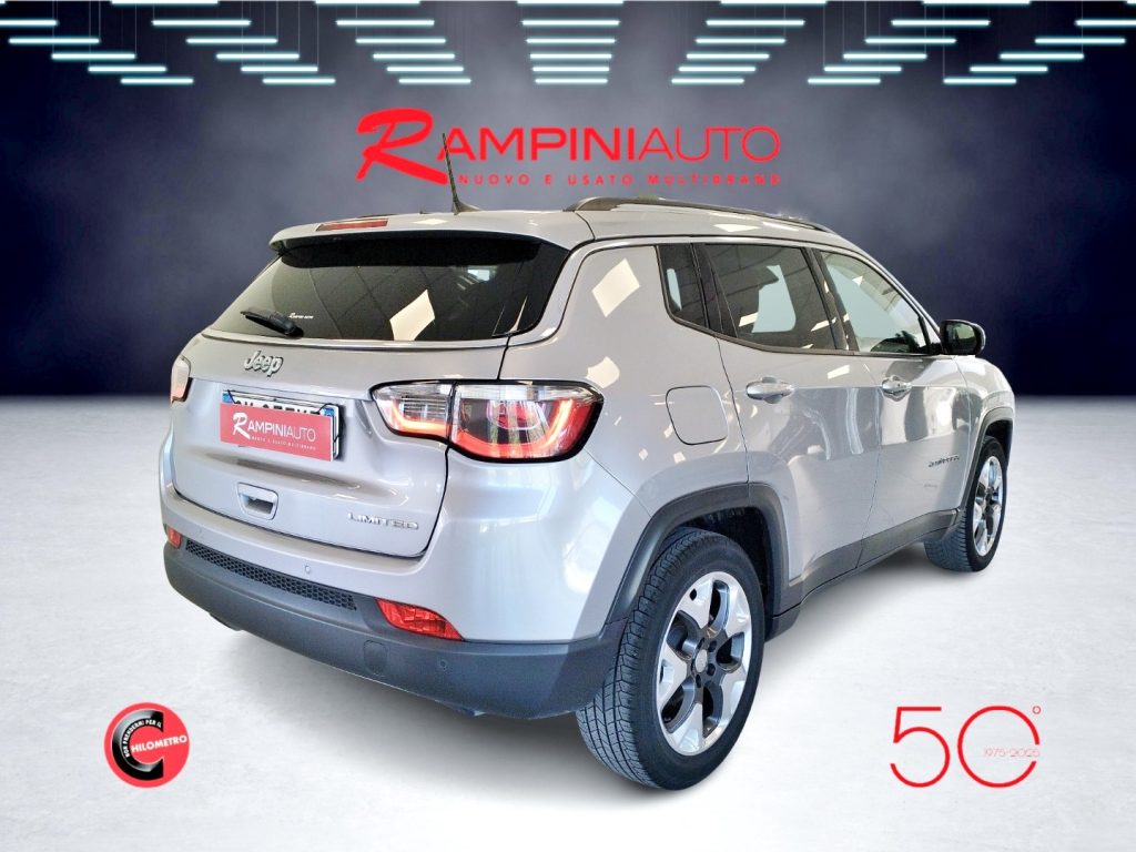 JEEP Compass 1.6 Multijet 2WD Limited Pronta Consegna - 8