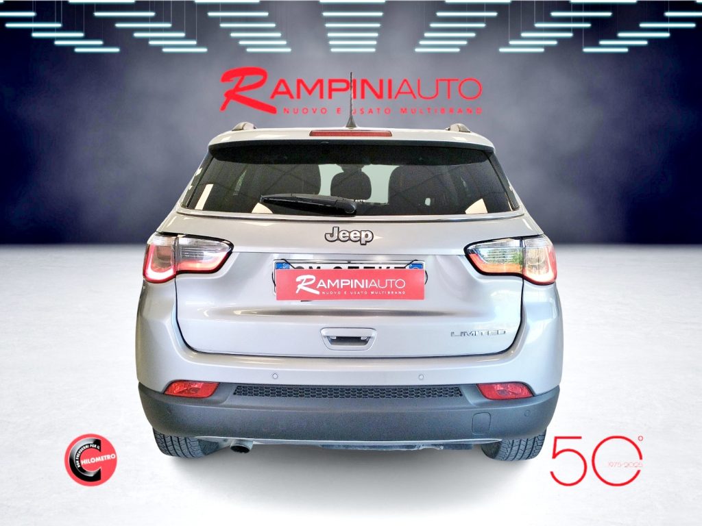 JEEP Compass 1.6 Multijet 2WD Limited Pronta Consegna - 9