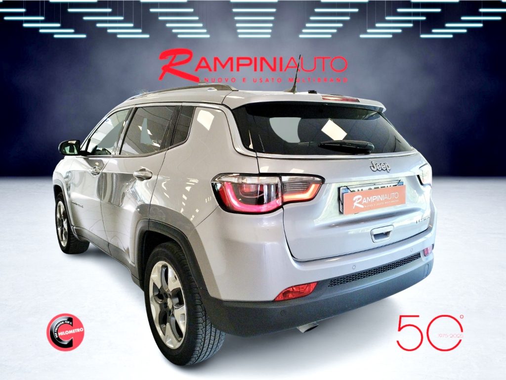 JEEP Compass 1.6 Multijet 2WD Limited Pronta Consegna - 10