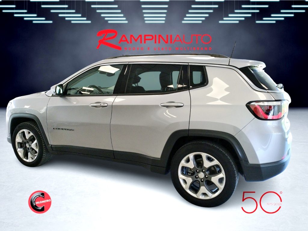 JEEP Compass 1.6 Multijet 2WD Limited Pronta Consegna - 11