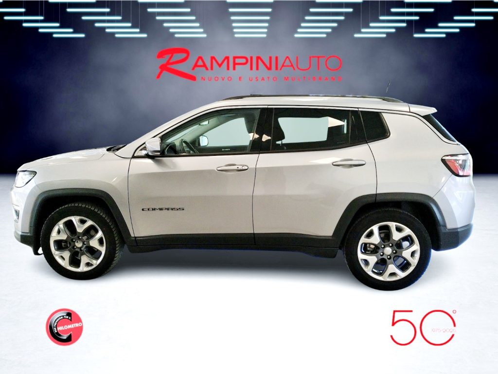 JEEP Compass 1.6 Multijet 2WD Limited Pronta Consegna - 12