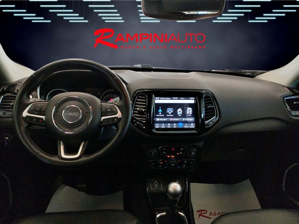 JEEP Compass 1.6 Multijet 2WD Limited Pronta Consegna - 13